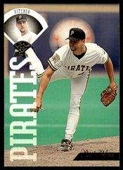 Rick White #152 Baseball Cards 1995 Leaf Prices