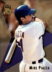 Mike Piazza #3 Baseball Cards 1999 Topps Stars Prices
