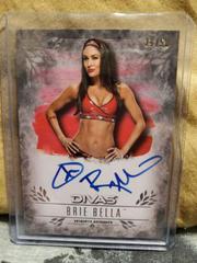 Brie Bella [Silver] Wrestling Cards 2016 Topps WWE Undisputed Autographs Prices