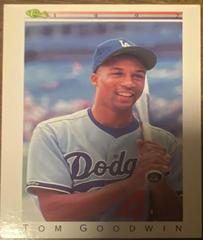 Tom Goodwin #T39 Baseball Cards 1992 Classic Prices