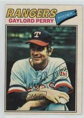Gaylord Perry #149 Baseball Cards 1977 O Pee Chee Prices