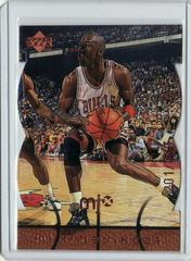 Michael Jordan [Bronze] #14 Basketball Cards 1998 Upper Deck Mjx Timepieces Prices