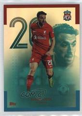 Diogo Jota Soccer Cards 2022 Topps Liverpool Prices