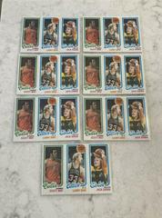 May, Bird, Sikma Basketball Cards 1980 Topps Prices