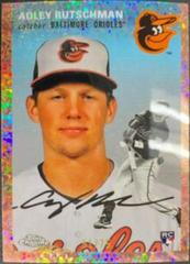 Adley Rutschman [Logofractor Rose Gold] #1 Baseball Cards 2023 Topps Chrome Prices