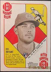 Kris Bryant Baseball Cards 2015 Topps Heritage '51 Collection Prices