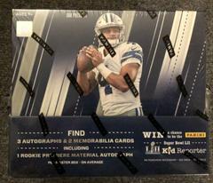 Hobby Box Football Cards 2017 Panini Absolute Prices