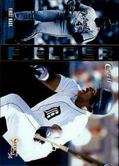 Cecil Fielder #233 Baseball Cards 1994 Select Prices
