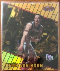 Keith Van Horn [Refractor] #50 Basketball Cards 1999 Bowman's Best Prices