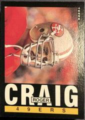 Roger Craig Football Cards 1985 Topps Prices