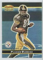 Plaxico Burress Football Cards 2000 Bowman's Best Prices