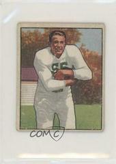 Billy Stone #112 Football Cards 1950 Bowman Prices