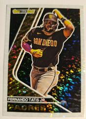 Fernando Tatis Jr. #BG-23 Baseball Cards 2023 Topps Update Black Gold Prices