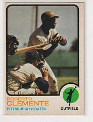 Roberto Clemente #50 Baseball Cards 1973 O Pee Chee Prices