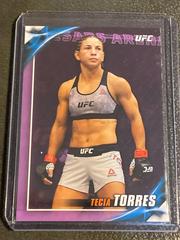 Tecia Torres [Purple] Ufc Cards 2019 Topps UFC Knockout Prices