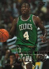 Chauncey Billups Basketball Cards 1997 Fleer Prices