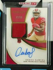 Deebo Samuel #117 Football Cards 2019 Panini Immaculate Collection Prices