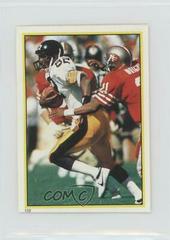 John Stallworth #123 Football Cards 1985 Topps Stickers Prices