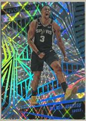 Keldon Johnson [Future Frame] #82 Basketball Cards 2023 Panini Revolution Prices
