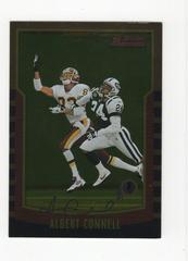 Albert Connell [Gold] Football Cards 2000 Bowman Prices