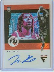 Naz Reid Basketball Cards 2019 Panini Chronicles Flux Rookie Autographs Prices
