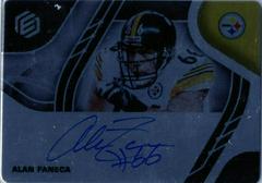 Alan Faneca Football Cards 2021 Panini Elements Steel Signatures Prices