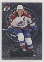 Nathan MacKinnon #M-26 Hockey Cards 2021 Ultra Medallions Prices