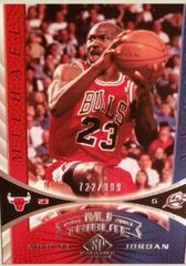 Michael Jordan Basketball Cards 2003 SP Game Used Prices