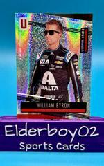 William Byron #2 Racing Cards 2020 Panini Chronicles Nascar Unparalleled Prices