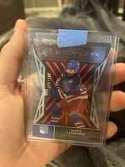 Alexis Lafreniere [Red] #RFX-19 Hockey Cards 2021 SPx Radiance FX Prices