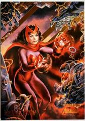 Scarlet Witch #61 Marvel 2022 Ultra Avengers Prices