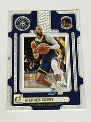 Stephen Curry [Press Proof] #9 Basketball Cards 2023 Panini Donruss Hardwood Masters Prices