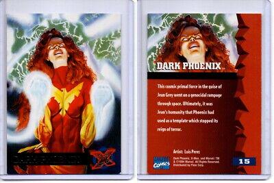 Dark Phoenix #15 Marvel 1995 Ultra X-Men