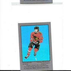 Lukas Reichel [Gold Rainbow] #318 Hockey Cards 2022 Parkhurst Champions Prices