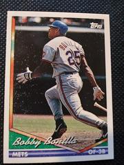 Bobby Bonilla Baseball Cards 1994 Topps Prices