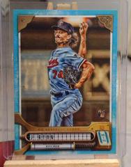 Joe Ryan [Blue] Baseball Cards 2022 Topps Gypsy Queen Prices