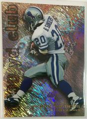 Barry Sanders #1 Football Cards 1995 Topps 1000/3000 Boosters Prices