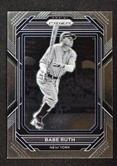 Babe Ruth #2 Baseball Cards 2023 Panini Prizm Prices