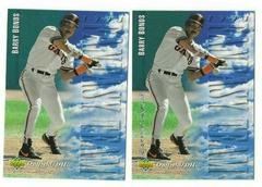 Barry Bonds [Electric Diamond] #38 Baseball Cards 1994 Upper Deck Prices