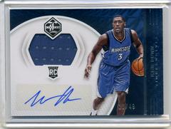 Kris Dunn [Jersey Autograph Silver Spotlight] #125 Basketball Cards 2016 Panini Limited Prices
