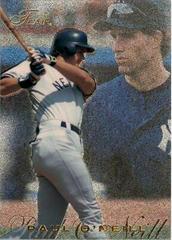 Paul O'Neill #133 Baseball Cards 1996 Flair Prices