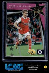 Martin Odegaard [Pink] Soccer Cards 2022 Panini Select Premier League Stars Prices