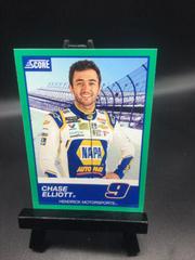 Chase Elliott [Autograph] #3 Racing Cards 2020 Panini Chronicles Nascar Score Prices