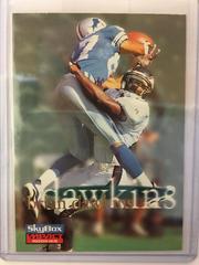Brian Dawkins #50 Football Cards 1996 Skybox Impact Rookies Prices