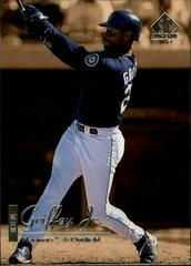Ken Griffey Jr. #76 Baseball Cards 1999 SP Authentic Prices