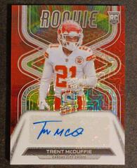 Trent McDuffie [Meta] #7 Football Cards 2022 Panini Spectra Rookie Autographs Prices