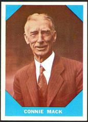 Connie Mack Baseball Cards 1960 Fleer Prices
