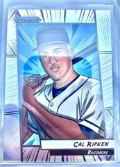 Cal Ripken #MGA3 Baseball Cards 2023 Panini Prizm Manga Prices