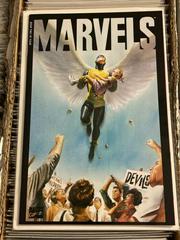 Marvels [2nd Print] Comic Books The Marvels Prices
