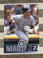 Edgar Martinez Baseball Cards 1994 Donruss Triple Play Prices
